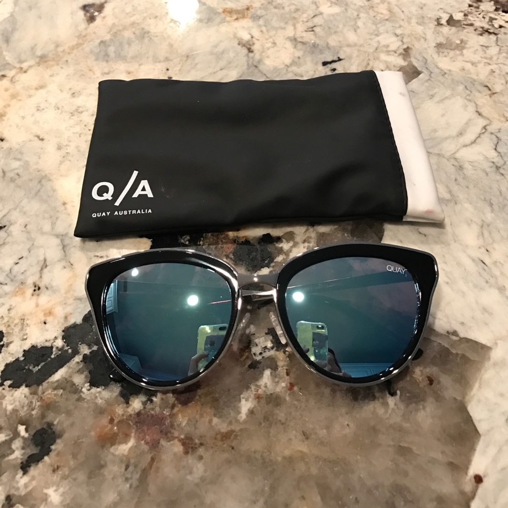 Quay Sunglasses
