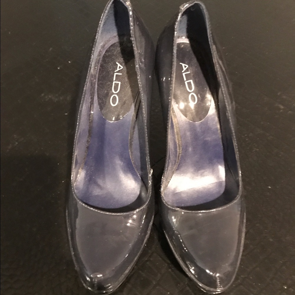 Aldo wedges