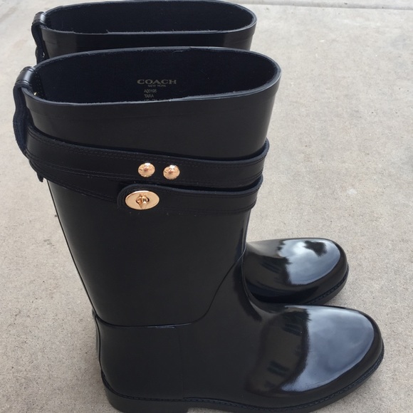 Coach boot - Picture 3 of 4