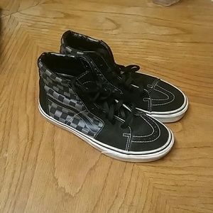 Vans High Top Sneakers