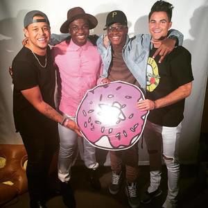 Meet your Posher, Isaac