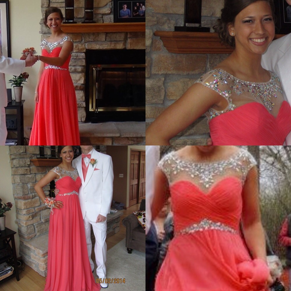 Prom dress
