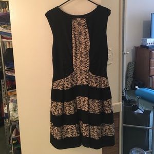 Anthropologie Ena Franco dress size 12