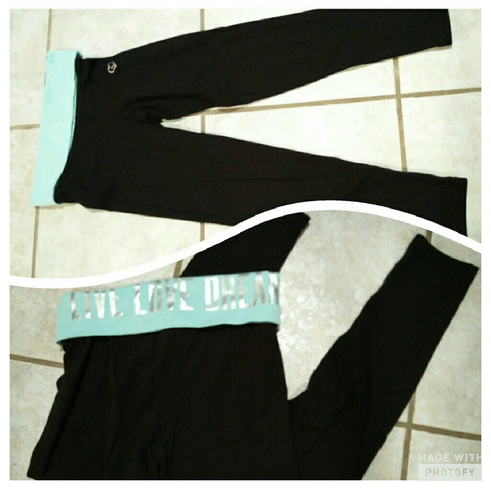 Aeropostale yoga pant size XS