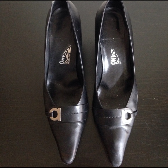 Salvatore Ferragamo Shoes - FERRAGAMO heels