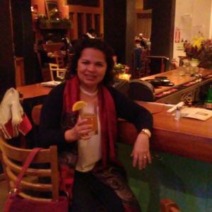 Meet your Posher, Lidia maritza