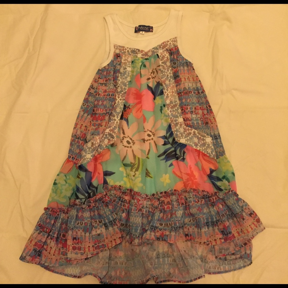 Size 4 Truly Me Dress