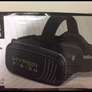 Virtual Reality Glasses