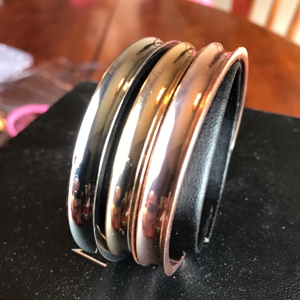 Hairtie Bracelet Bangles