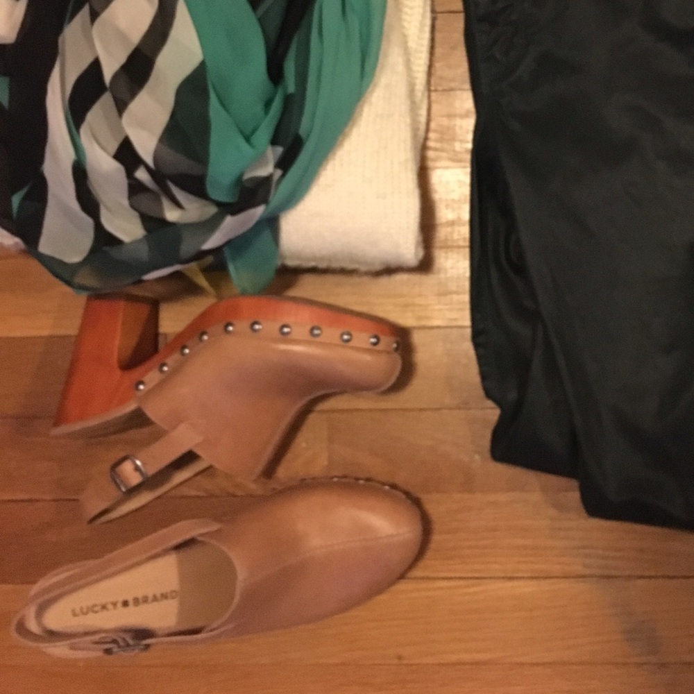Lucky Brand Clogs
