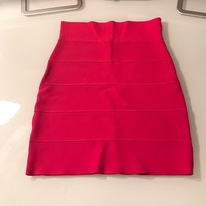 BCBG Bandage Skirt