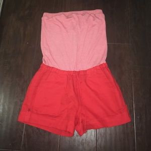 MOVING SALE 1 WEEK ONLY Splendid tube romper