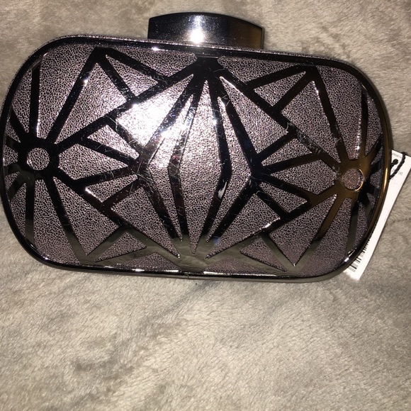 Kate Landry new with tags small clutch - Picture 2 of 6
