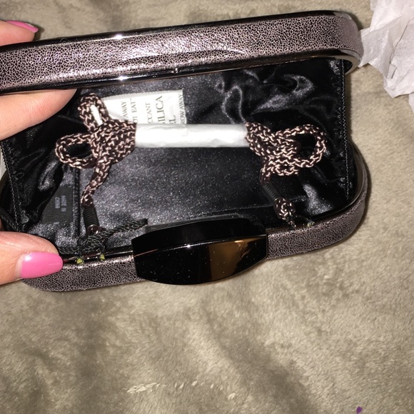 Kate Landry new with tags small clutch - Picture 4 of 6