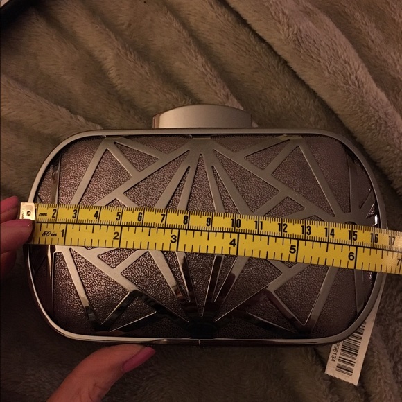 Kate Landry new with tags small clutch - Picture 6 of 6