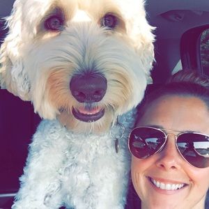 Meet your Posher, Krissy