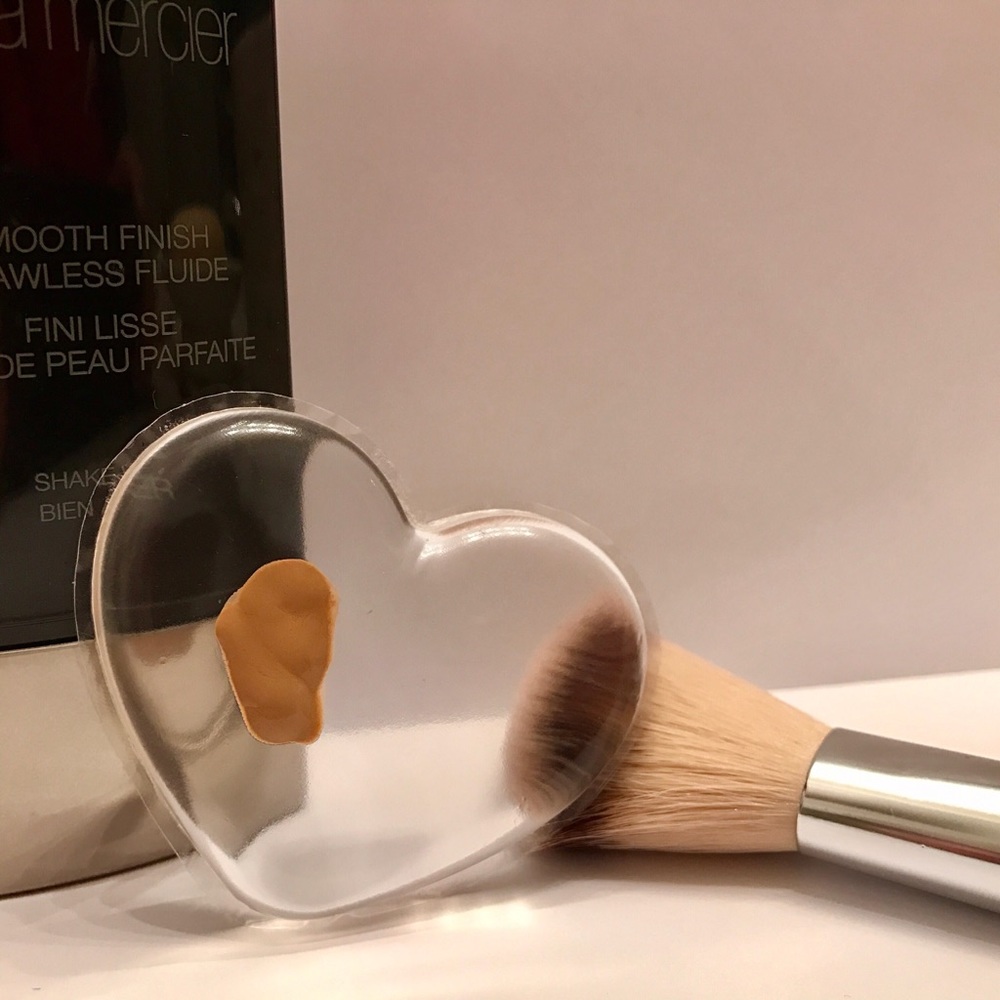 Silicone Makeup Sponge-HEART