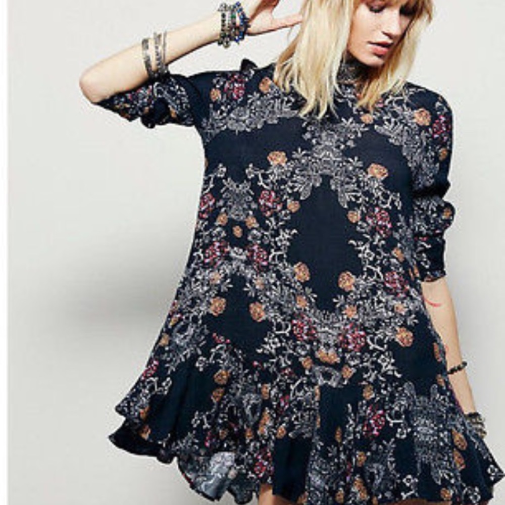 Free People Smooth Talker Blouse