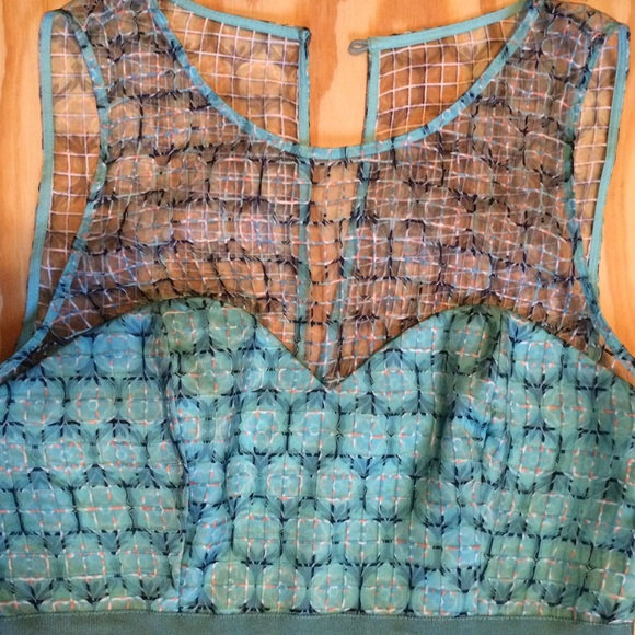 Anthropologie Moulinette Soeurs, Vetements Dress - Picture 2 of 5