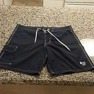 Men's Gap large swim shorts
