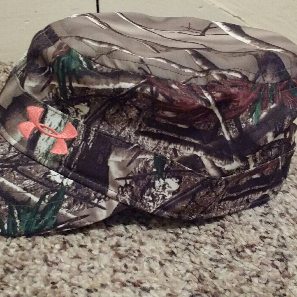Under Armour Womans Hunting Hat