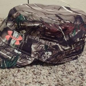 Under Armour Womans Hunting Hat
