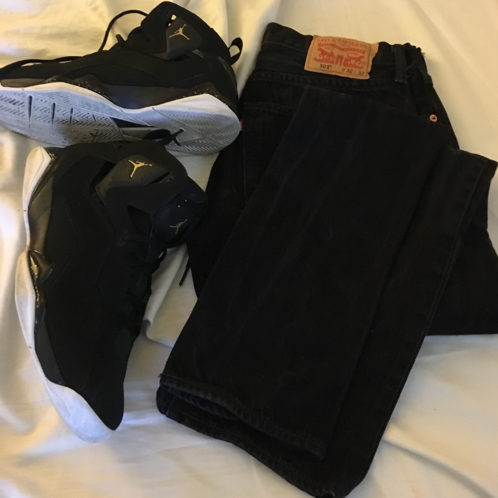 Levi's 501 jeans W32L32