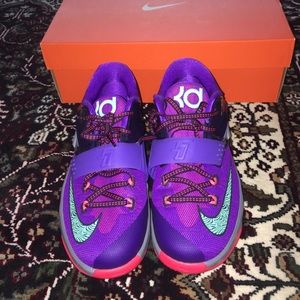 Nike KD VII Grade School