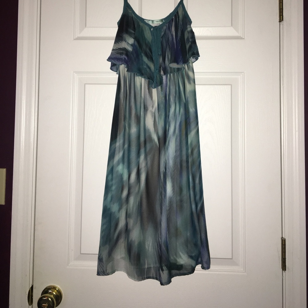 Maurice's XS summer casual dress.