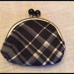 Thirty One Double Pinch Coin Purse