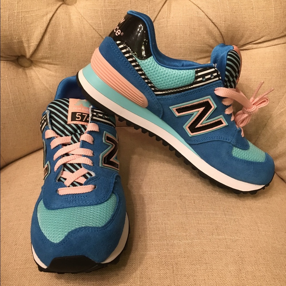 New Balance sneakers! Brand new!