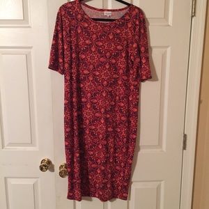 Lularoe Julia