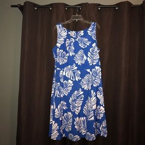 Dress barn dress size 18
