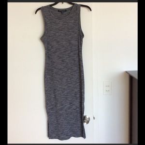 Bodycon midi dress