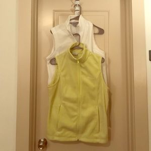 Fleece Vest Bundle