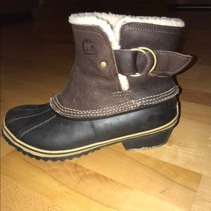 Women's Sorel boots
