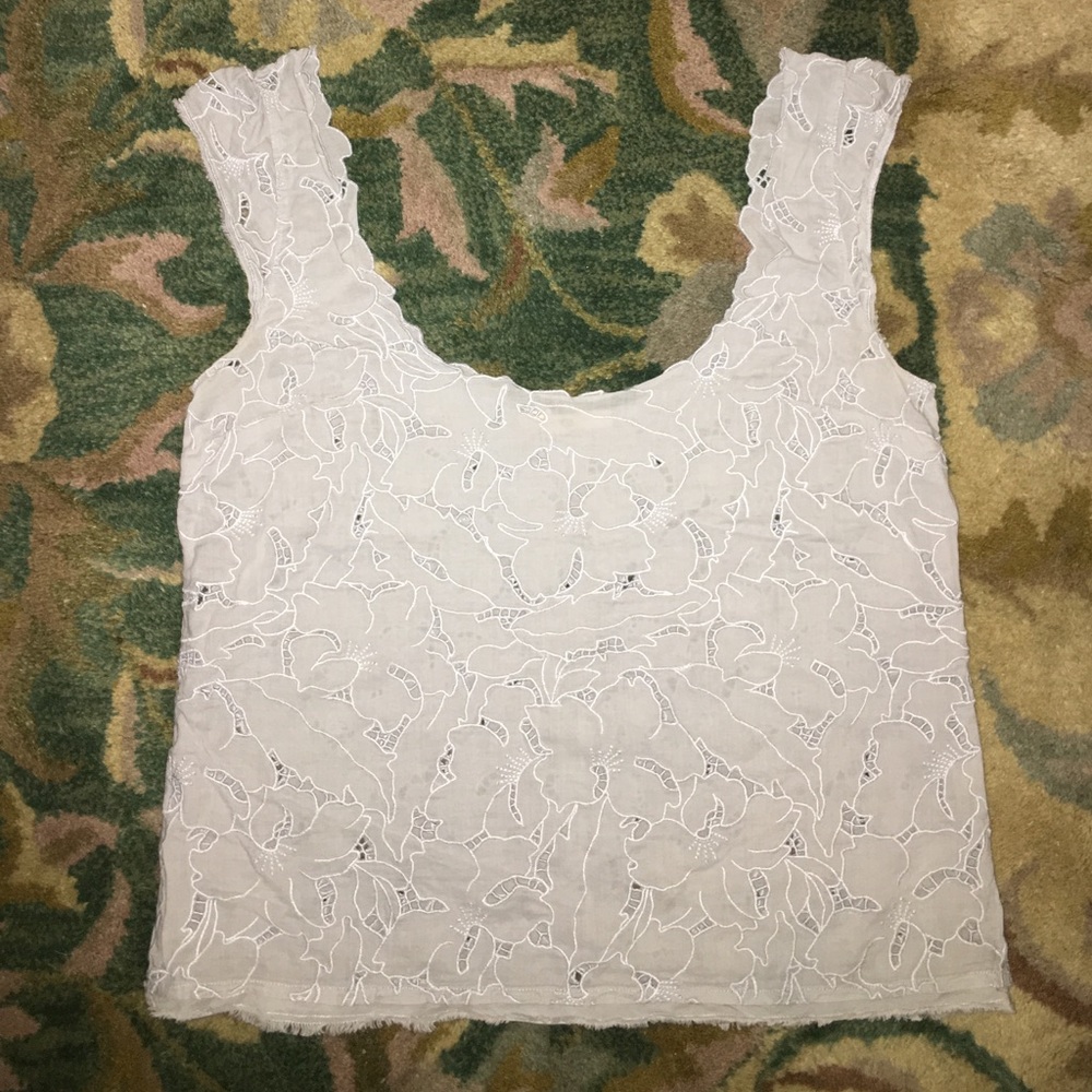 Ruehl by Abercrombie & Fitch top