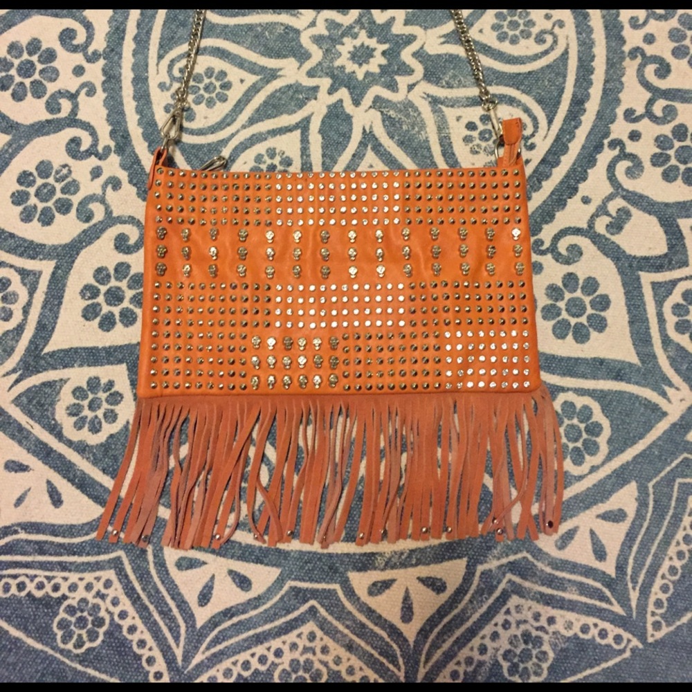 💀SOLD💀 LF studded purse