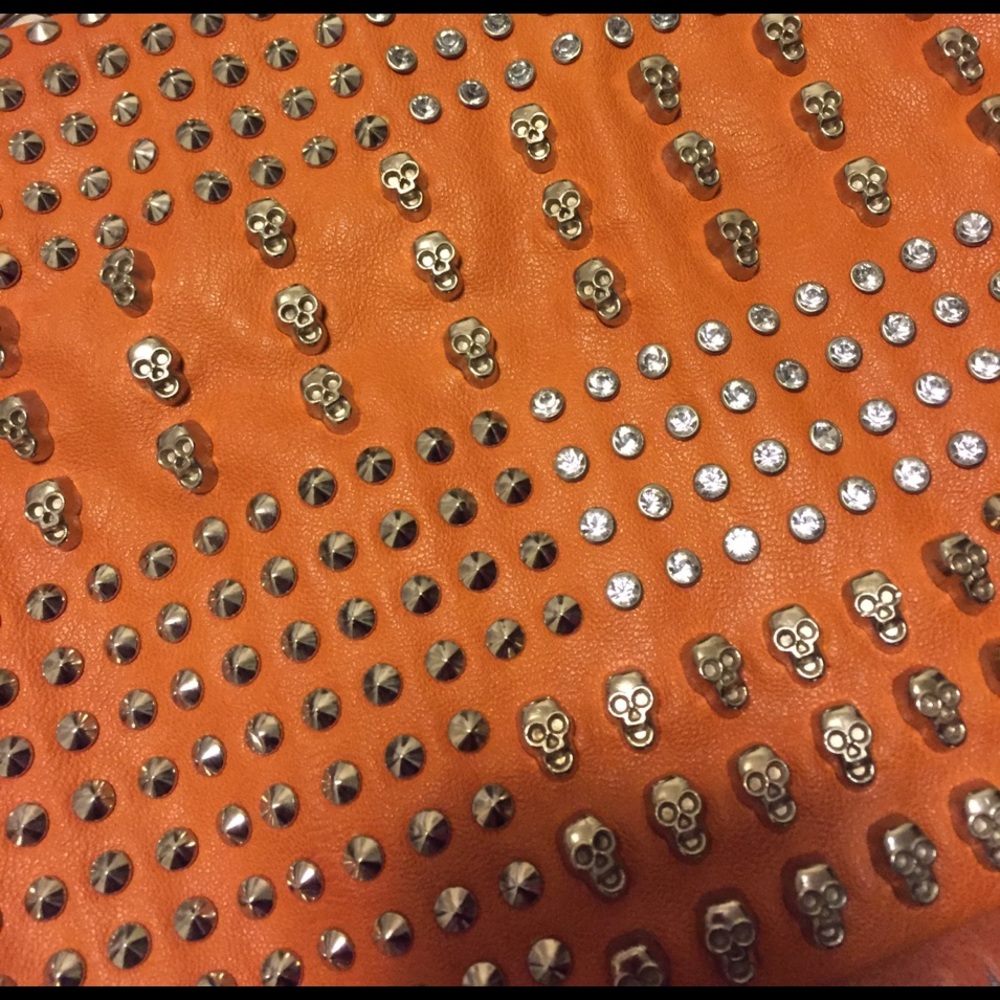 💀SOLD💀 LF studded purse - Picture 4 of 6