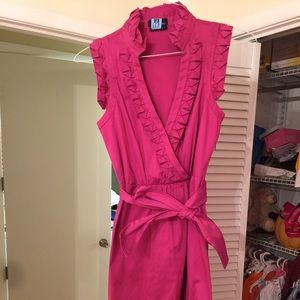 Sz 4 Max and Cleo dress like new condition!