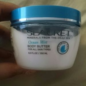 Body butter
