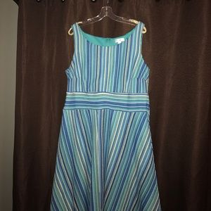 Dress barn dress size 18