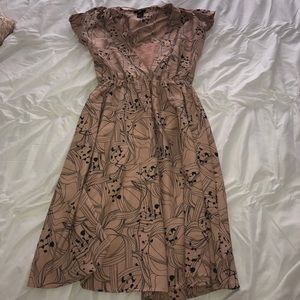 H&M floral dress