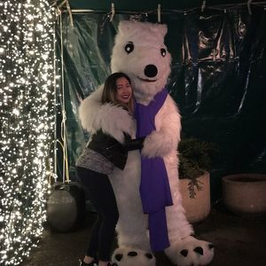 Meet your Posher, Marie