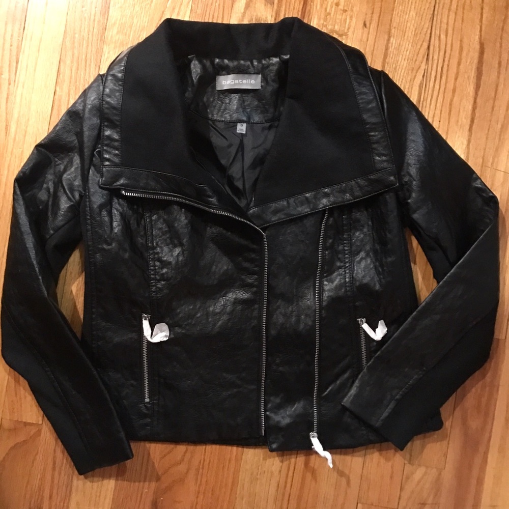 Bagatelle Moto Jacket