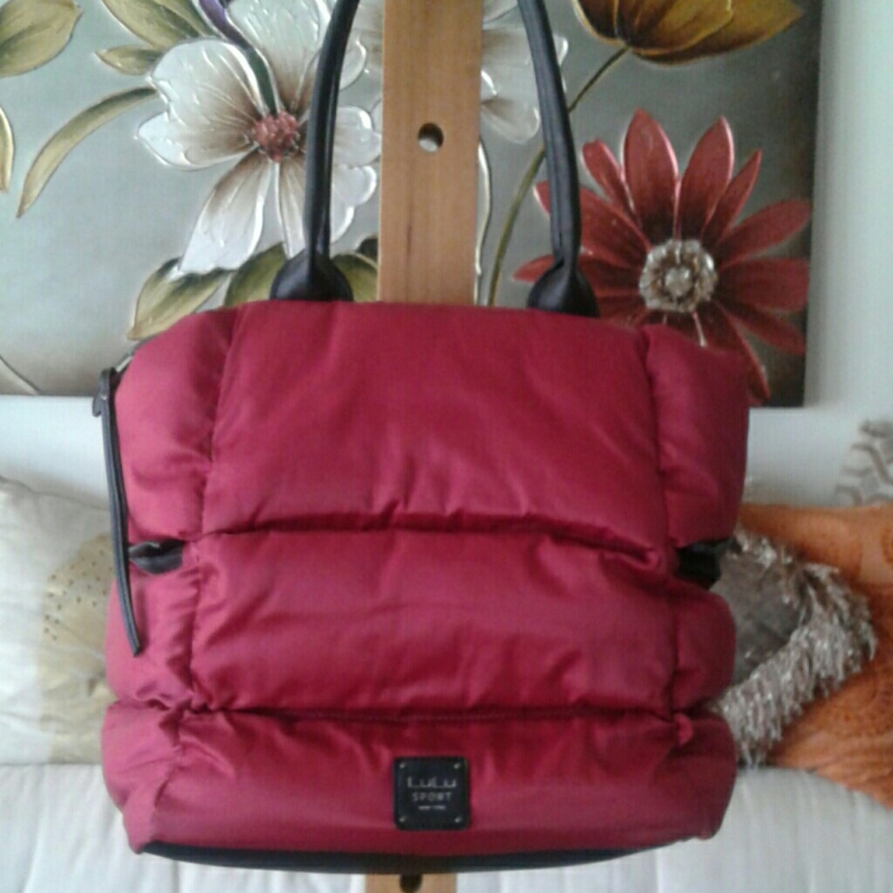 Lulu sport bag