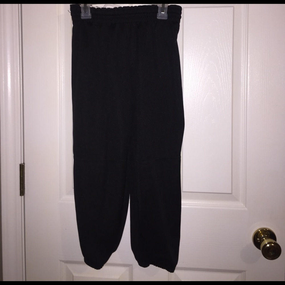 Baseball/softball pants
