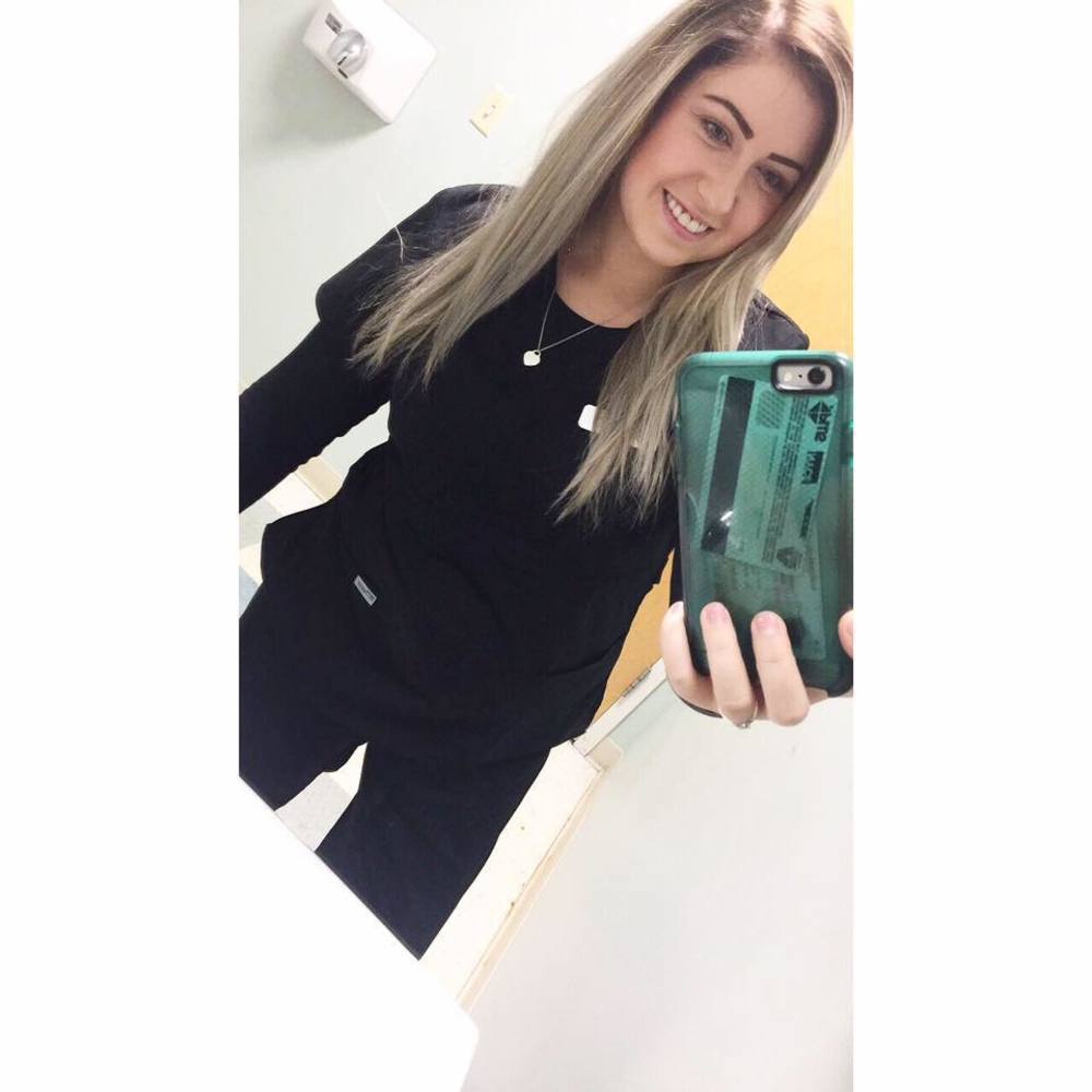 Meet your Posher, Katie