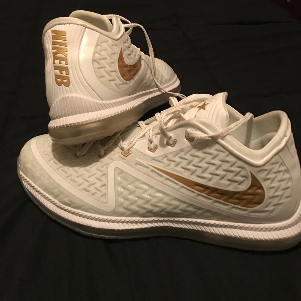 🏆 MENS NIKE FIELD GENERAL FIVE STAR ELITE SHOES