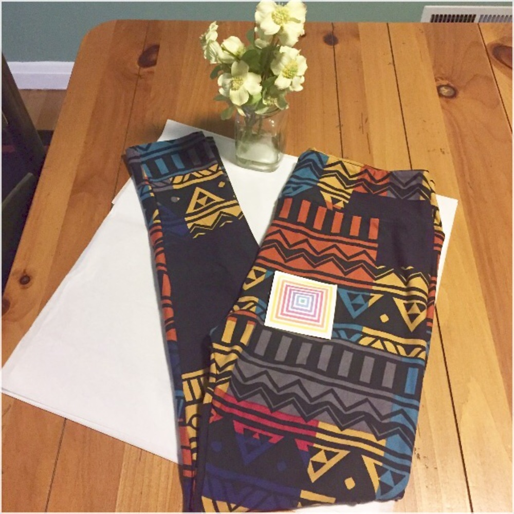 LULAROE TC LEGGINGS FROM CHINA 🇨🇳